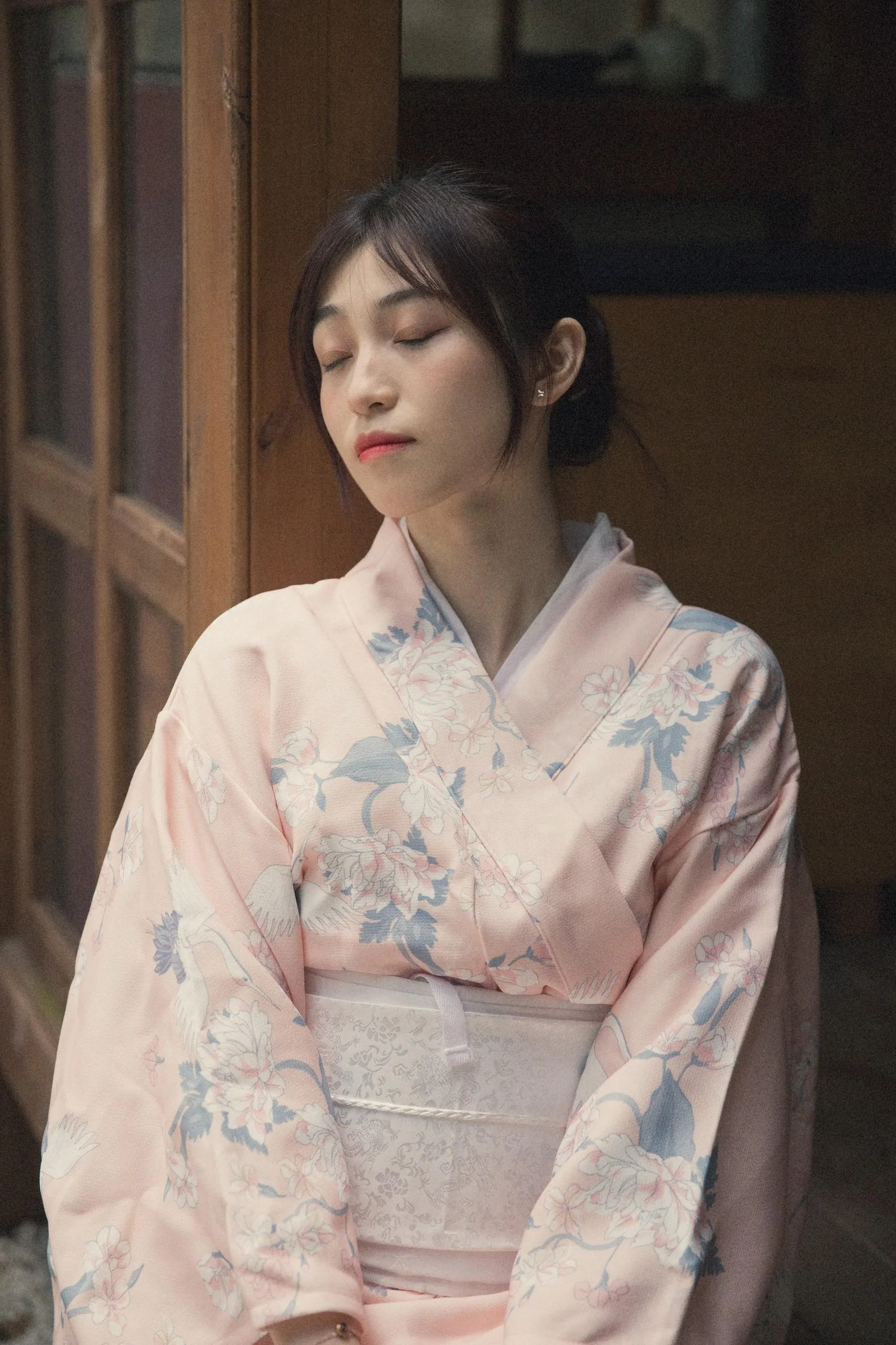 [YITUYU艺图语]2021.08.28 山河入梦 猫的肚子 [21P]插图7